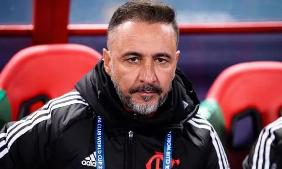 Vitor Pereira fala de estilo do jogo europeu (Foto: Reprodução| ESPN)