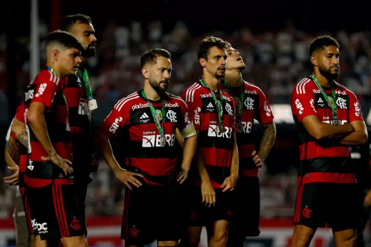 Apesar do alto investimento para 2023, Flamengo não ganhou nenhum título e perdeu a chance de brigar pelo Campeonato Brasileiro