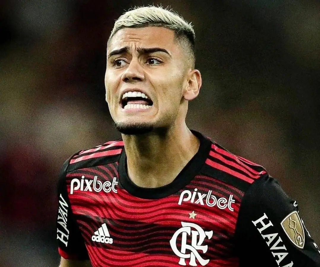 Andreas Pereira