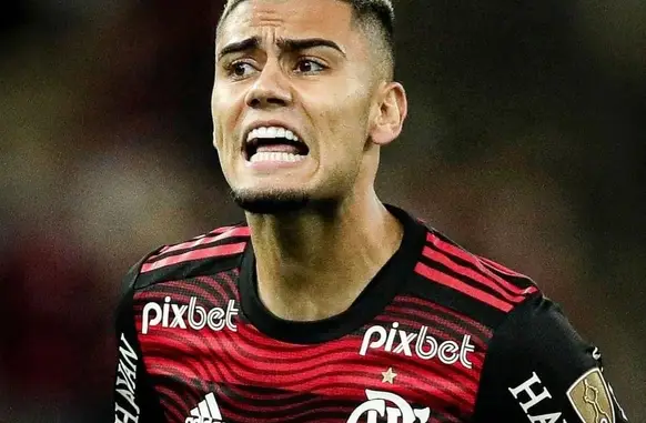 Andreas Pereira (Foto: Reprodução/ Instagram)