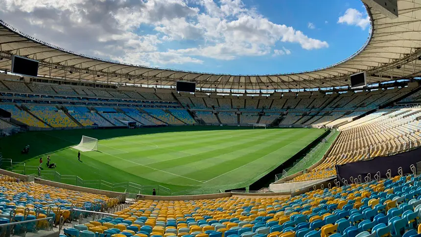 Após problemas com o Maracanã, o sonho do estádio próprio ganha força no Flamengo