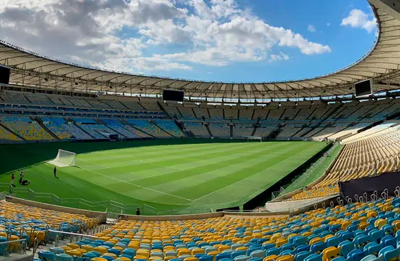Após problemas com o Maracanã, o sonho do estádio próprio ganha força no Flamengo (Foto: Papo de Colina)