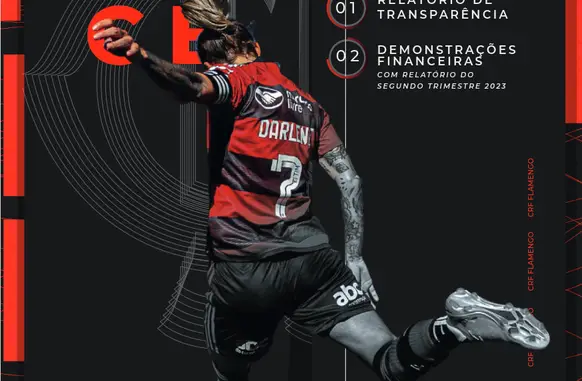 Balanço Financeiro (Foto: Arte/Flamengo)