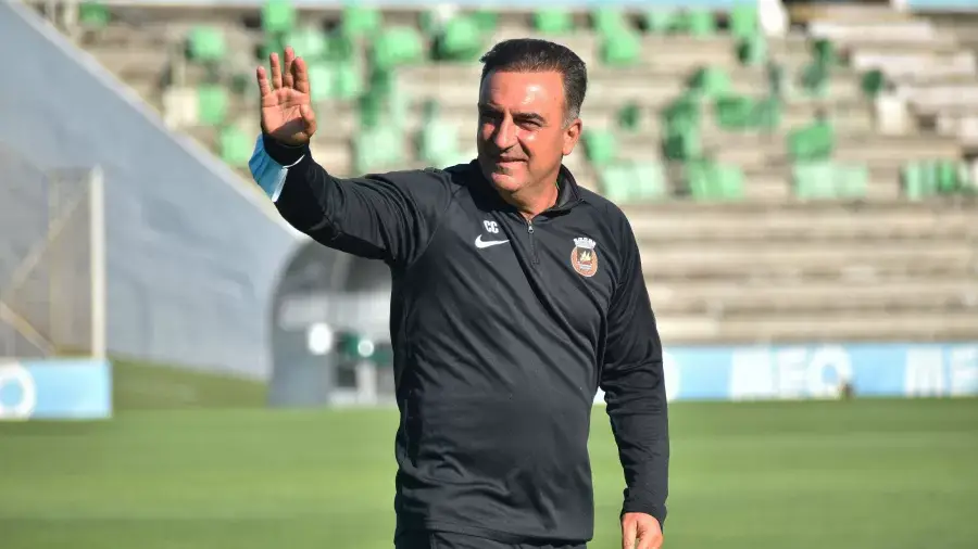 Carlos Carvalhal