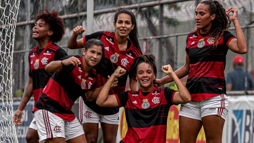 Equipe Feminino do Flamengo