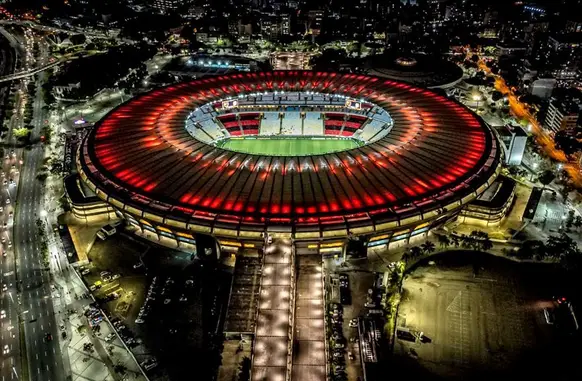 Estádio Maracanã (Foto: Flamengo)