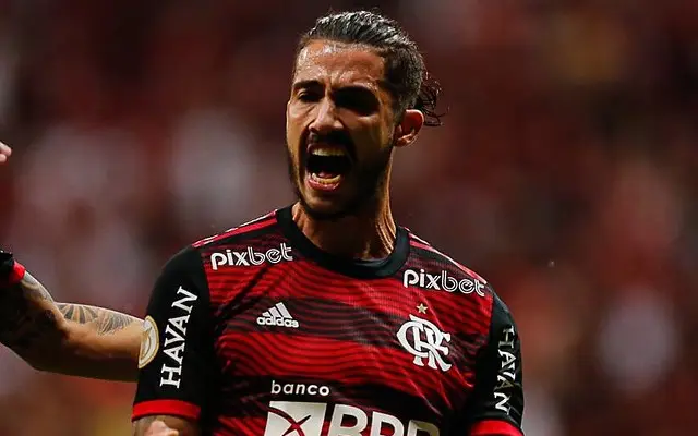 Ex-zagueiro do Flamengo, Gustavo Henrique