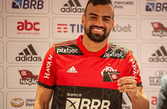Fabricio Bruno, zagueiro do Flamengo (Foto: Paula Reis / Flamengo)