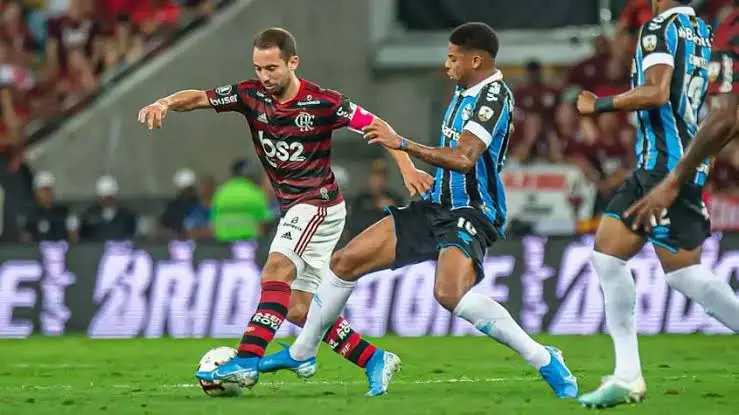 Flamengo e Grêmio