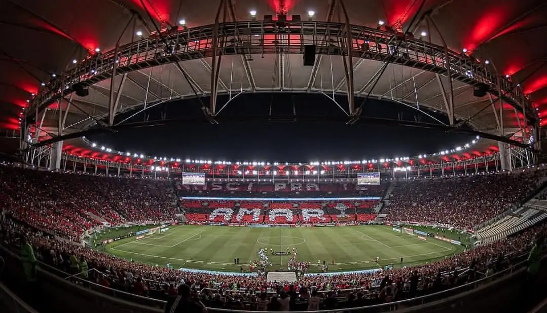 Flamengo é o clube com a maior torcida do Brasil, com 42 milhões de torcerdores