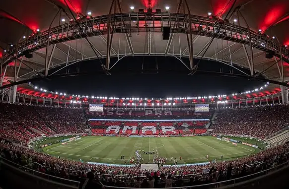 Flamengo é o clube com a maior torcida do Brasil, com 42 milhões de torcerdores (Foto: Paula Reis)