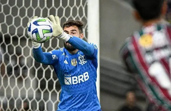 Flamengo é o clube que mais dá chances ao adversário (Foto: Reprodução/ Instagram)