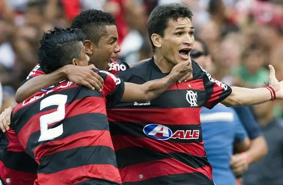 Flamengo foi campeão brasileiro em 2009 após uma arrancada incrível (Foto: Flamenfo rj.com)