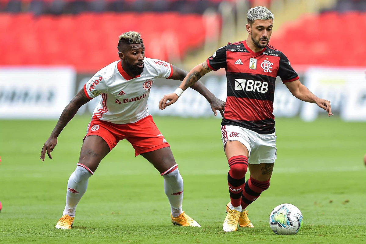 Flamengo vs Internacional