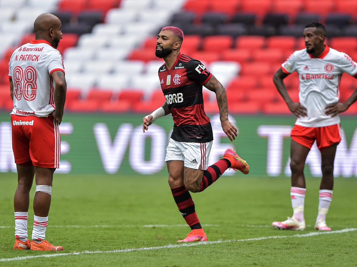 Flamengo vs Internacional