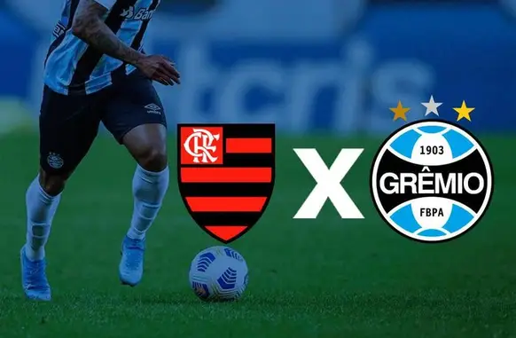 Flamengo x Grêmio: confira tudo sobre o jogo da 18ª rodada do Brasileirão (Foto: Arte GZH)