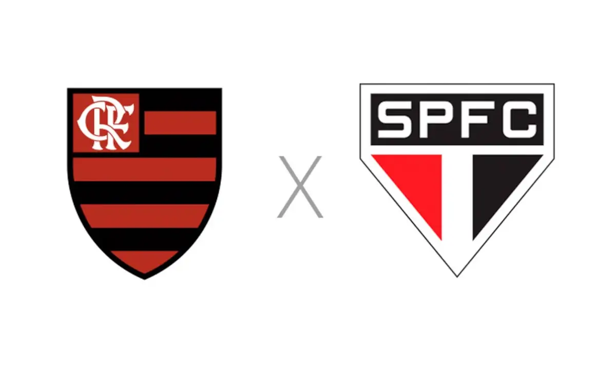 Flamengo x São Paulo