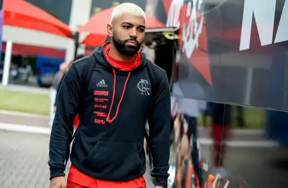 Gabriel Barbosa 'Gabigol' (Foto: Marcelo Cortes/ Flamengo)