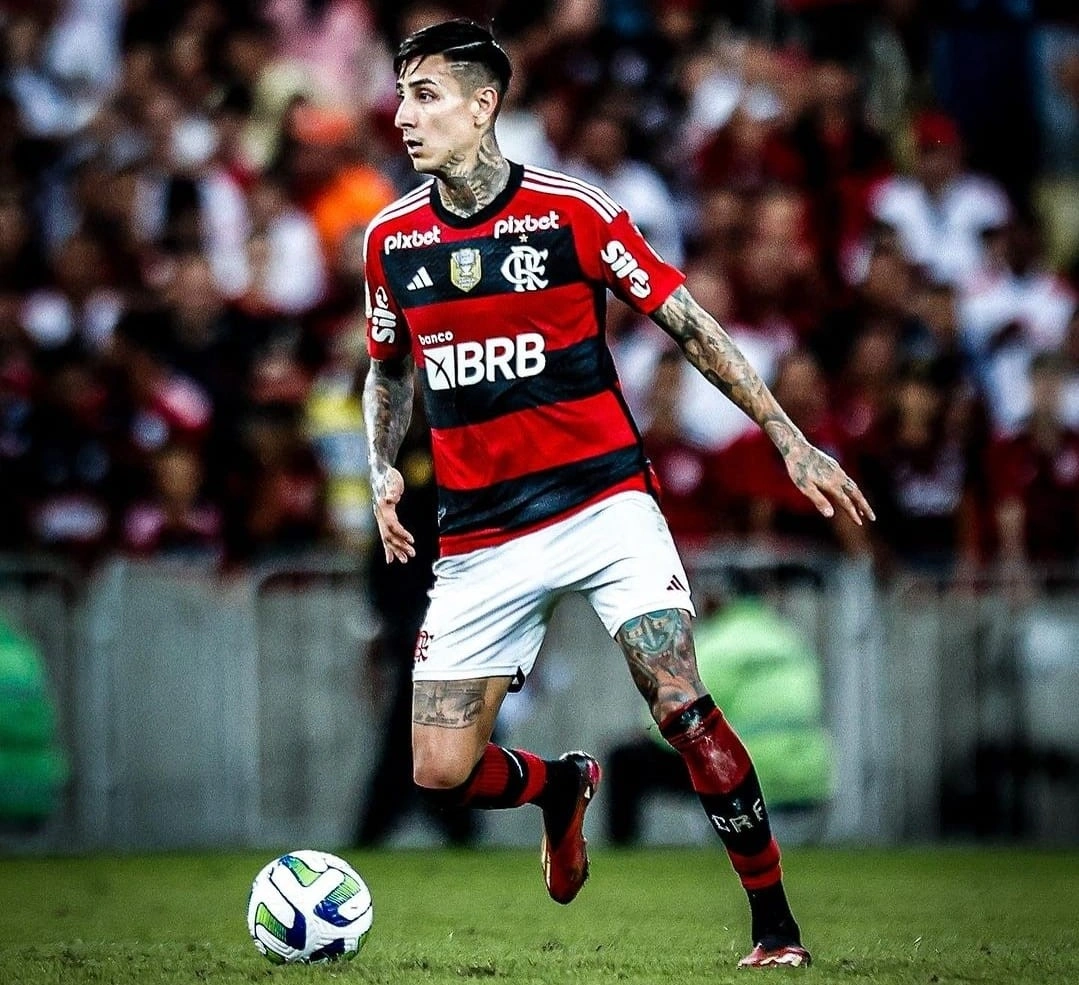 Jogador Erick Pulgar vai iniciar preparação física para se reintagrado ao elenco