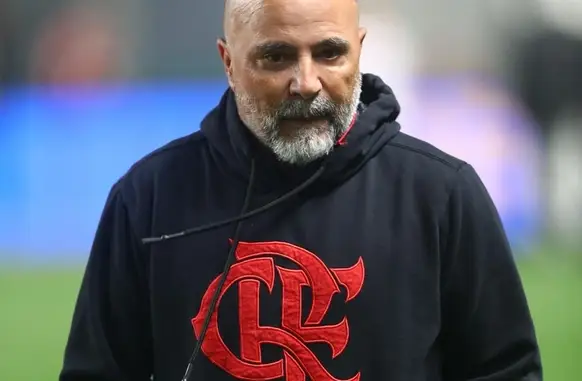 Jorge Sampaoli, atual técnico do Flamengo (Foto: Instagram/ Jorge Sampaoli)