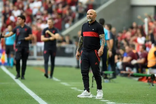 Jorge Sampaoli