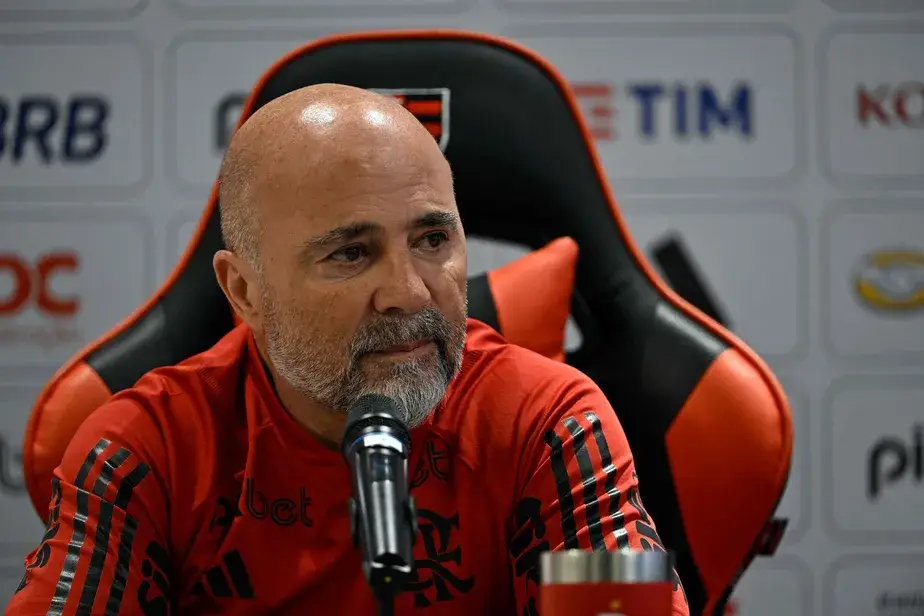 Jorge Sampaoli