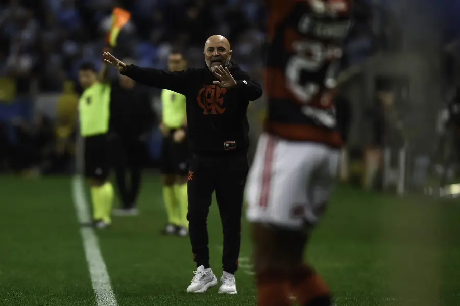 Jorge Sampaoli