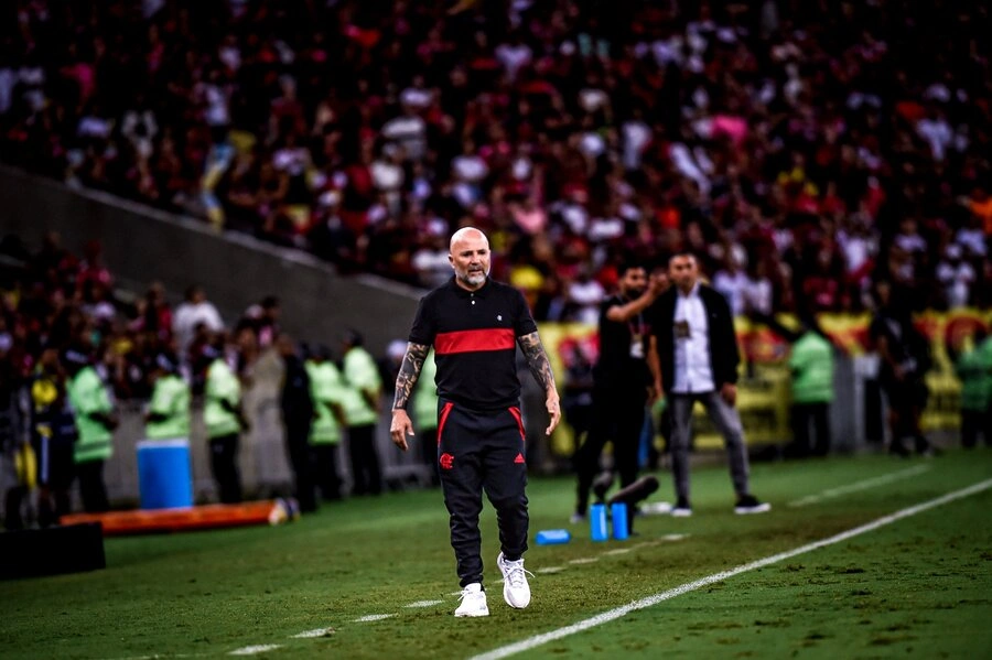 Jorge Sampaoli