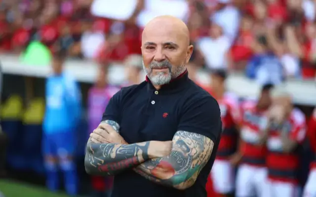 Jorge Sampaoli