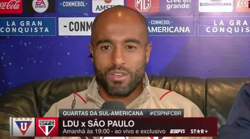 Lucas Moura