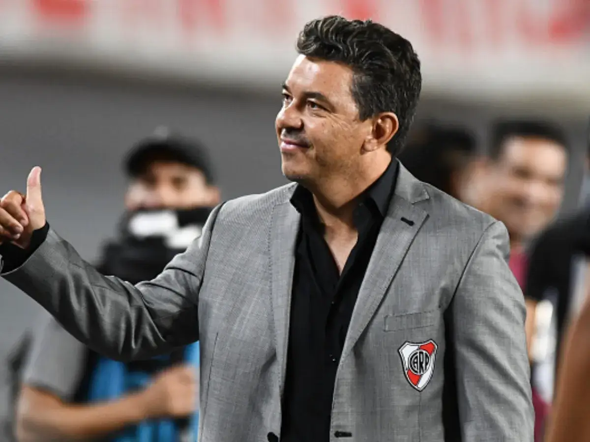 Marcelo Gallardo pode ser o próximo técnico do Flamengo