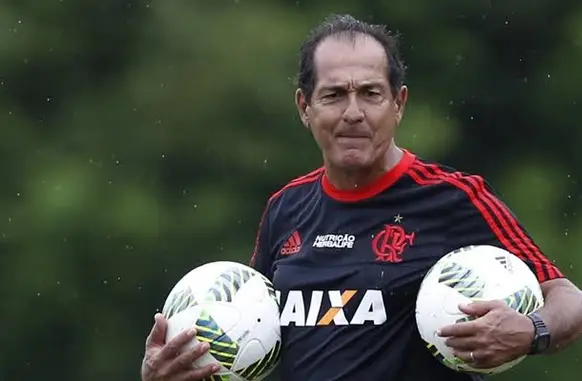 Muricy Ramalho (Foto: Gilvan de Souza/Flamengo)