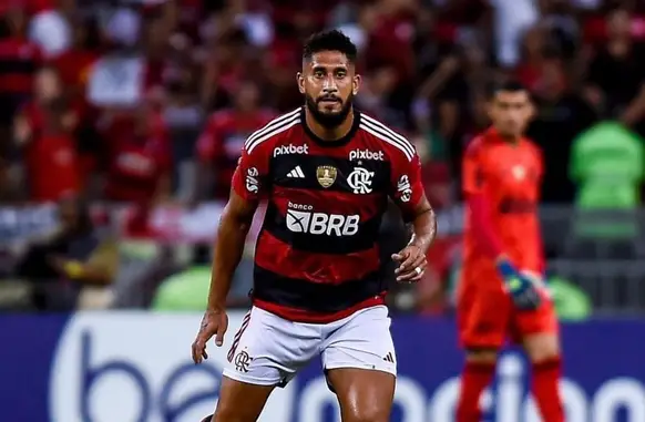 Pablo Castro - Zagueiro (Foto: Flamengo)