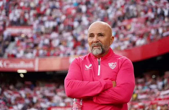 Pablo Fernández (Preparador Físico) (Foto: SevillaFC)