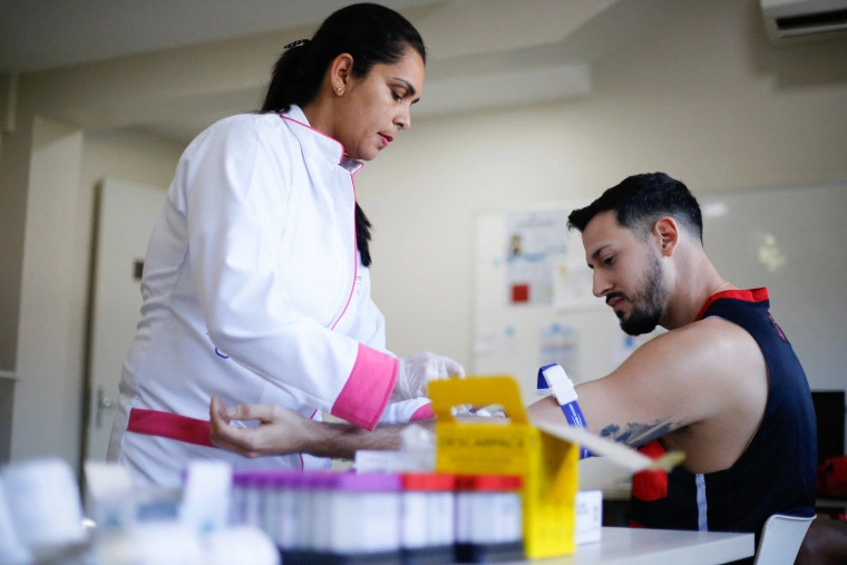 Preparação do FlaBasquete