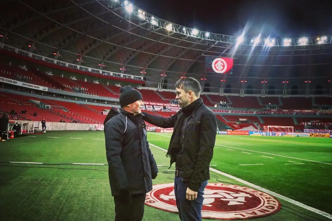 Sampaoli e Coudet