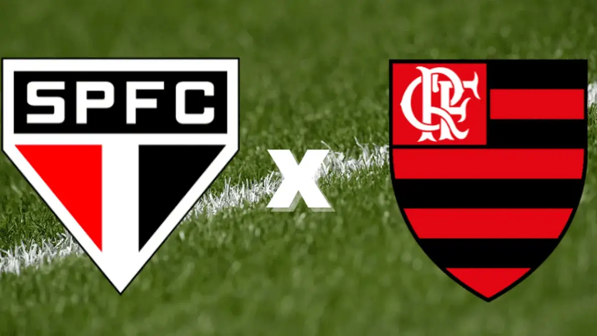 São Paulo x Flamengo