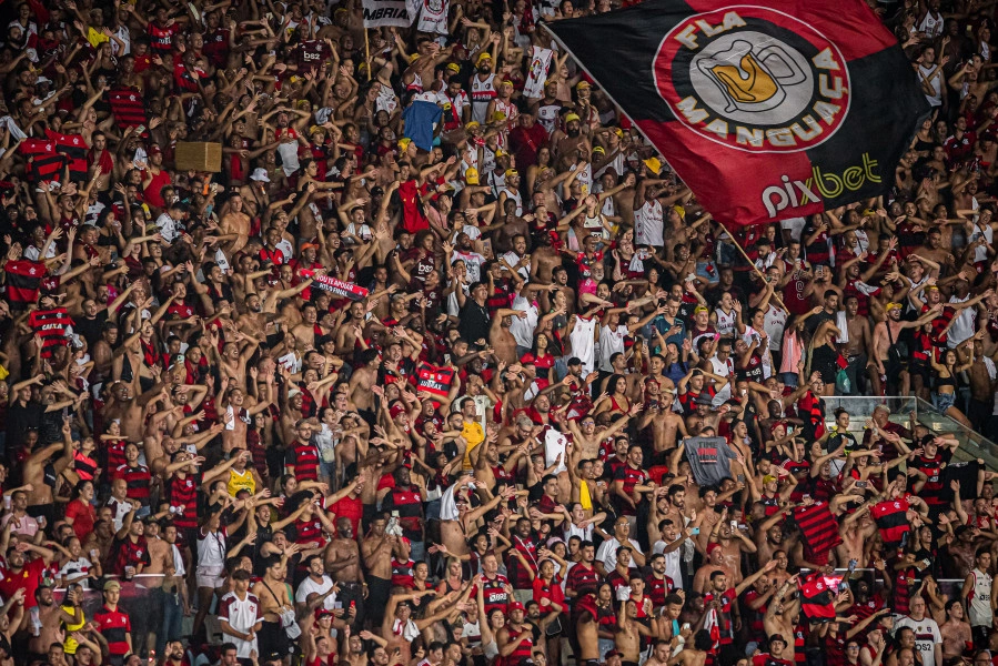 Torcida do Flamengo