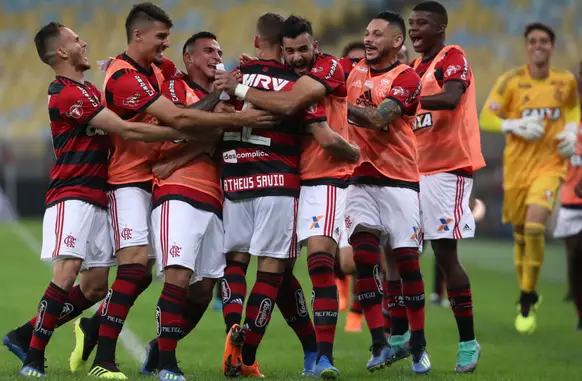 A provável escalação do Flamengo contra o Goiás pelo Brasileirão (Foto: Divulgação/ Flamengo)