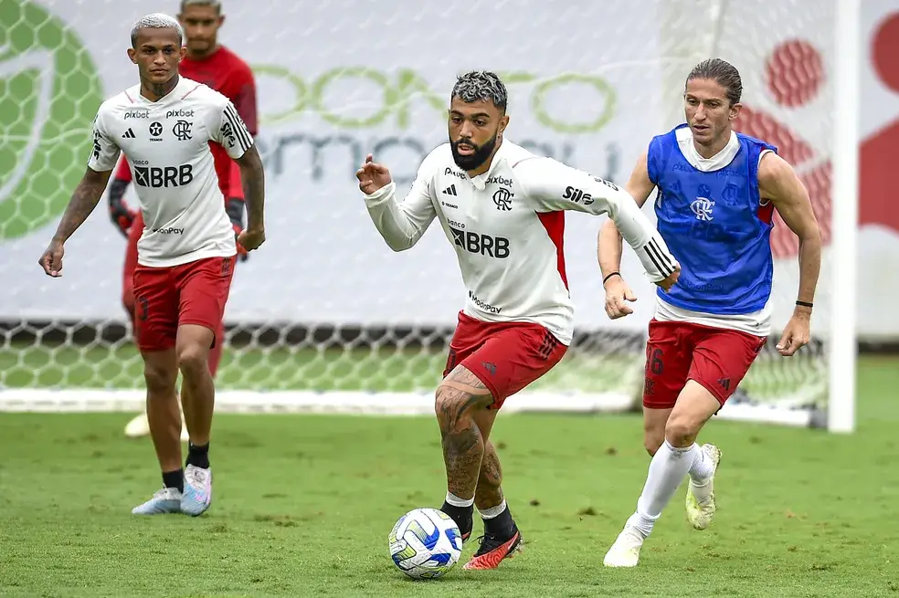 Acordo da empresa paraibana com o Flamengo pode ser o maior da história do clube carioca