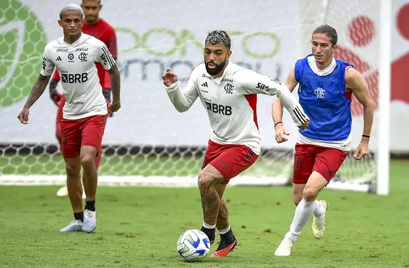 Acordo da empresa paraibana com o Flamengo pode ser o maior da história do clube carioca (Foto: Marcelo Cortes/ Flamengo)