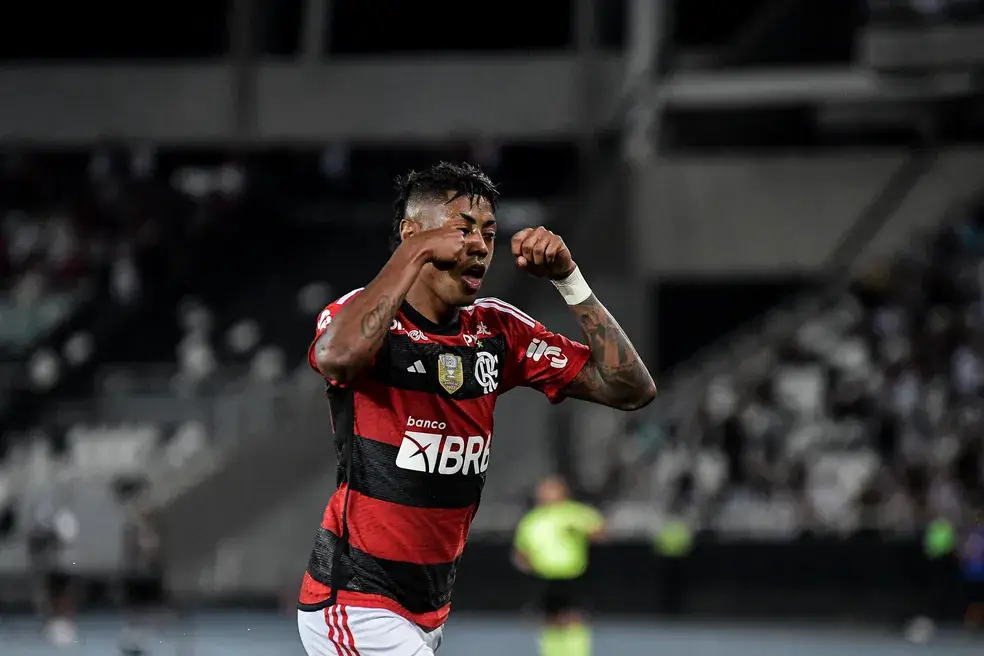 Bruno Henrique está no Flamengo há 5 temporadas e é uma das peças principais nas conquistas de títulos do clube nos últimos anos