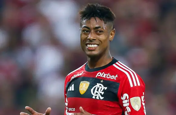 Bruno Henrique será uma das peças fundamentais para o Flamengo tentar reverter a vantagem (Foto: Sportbuzz)