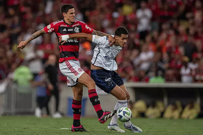 Cruzeiro impediu títulos do Flamengo em 2003 e 2017 e ficou com a taça