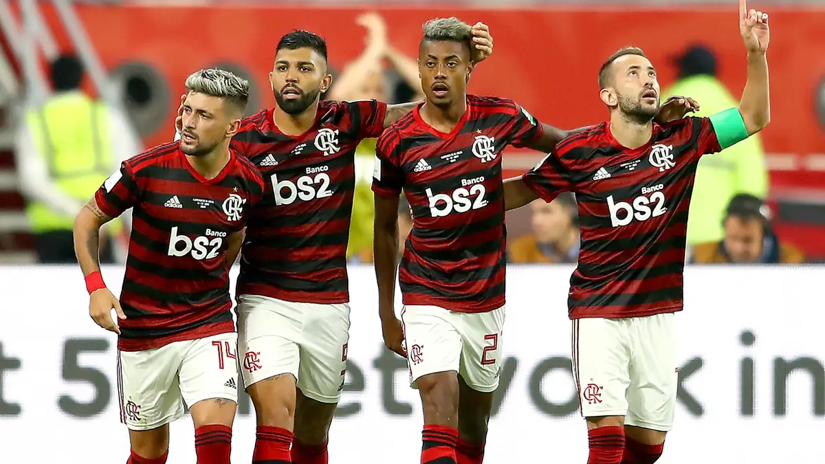 Dúvida para ataque do Flamengo em final contra São Paulo