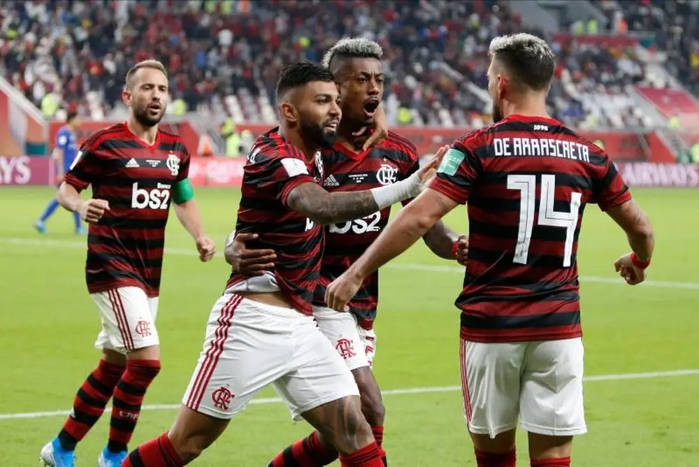 Everton Ribeiro brilhou nas conquistas do Flamengo entre 2019 e 2022 e foi peça fundamental na formação do time titular