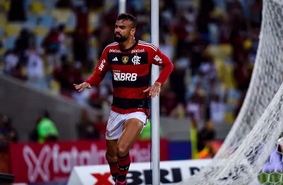 Fabrício Bruno recusa proposta de renovação do Flamengo (Foto: Divulgação/ Flamengo)