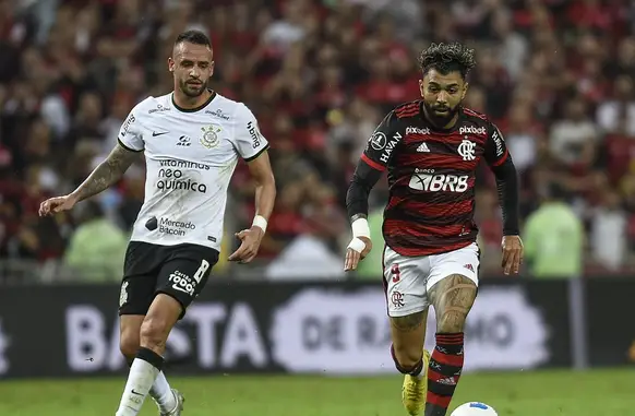 Flamengo e Corinthians se frentaram pela primeira vez em uma final de Copa do Brasil e o rubro-negro levou a melhor nos pênaltis (Foto: Agência Brasil)