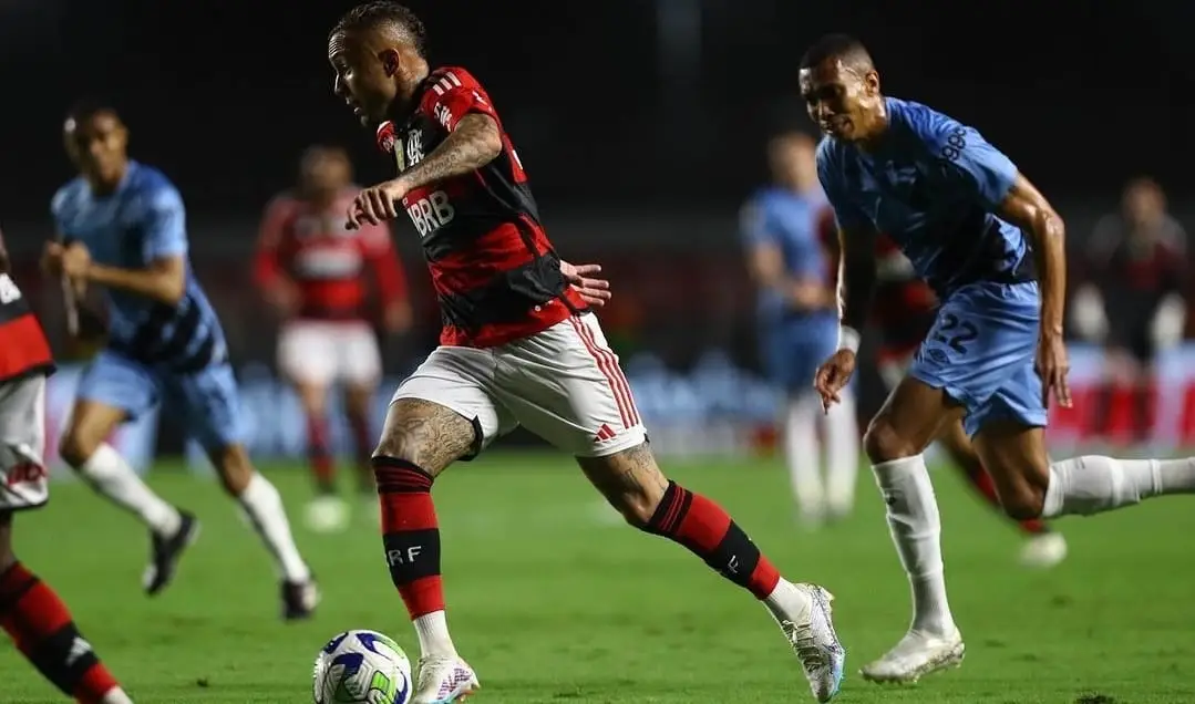 Flamengo volta a perder no Campeonato Brasileiro após um bom começo de segundo turno