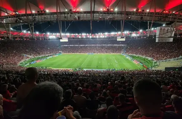 O Maracanã receberá o primeiro jogo da final da Copa do Brasil, dia 17 de setembro, as 16h, horário de Brasília (Foto: Extra online)
